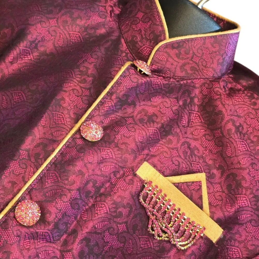 Boy's Sherwani by ELITE Of India sz 4